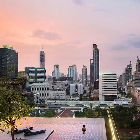 Sindhorn Midtown Hotel Bangkok, Vignette Collection - An Ihg Hotel Eksteriør billede