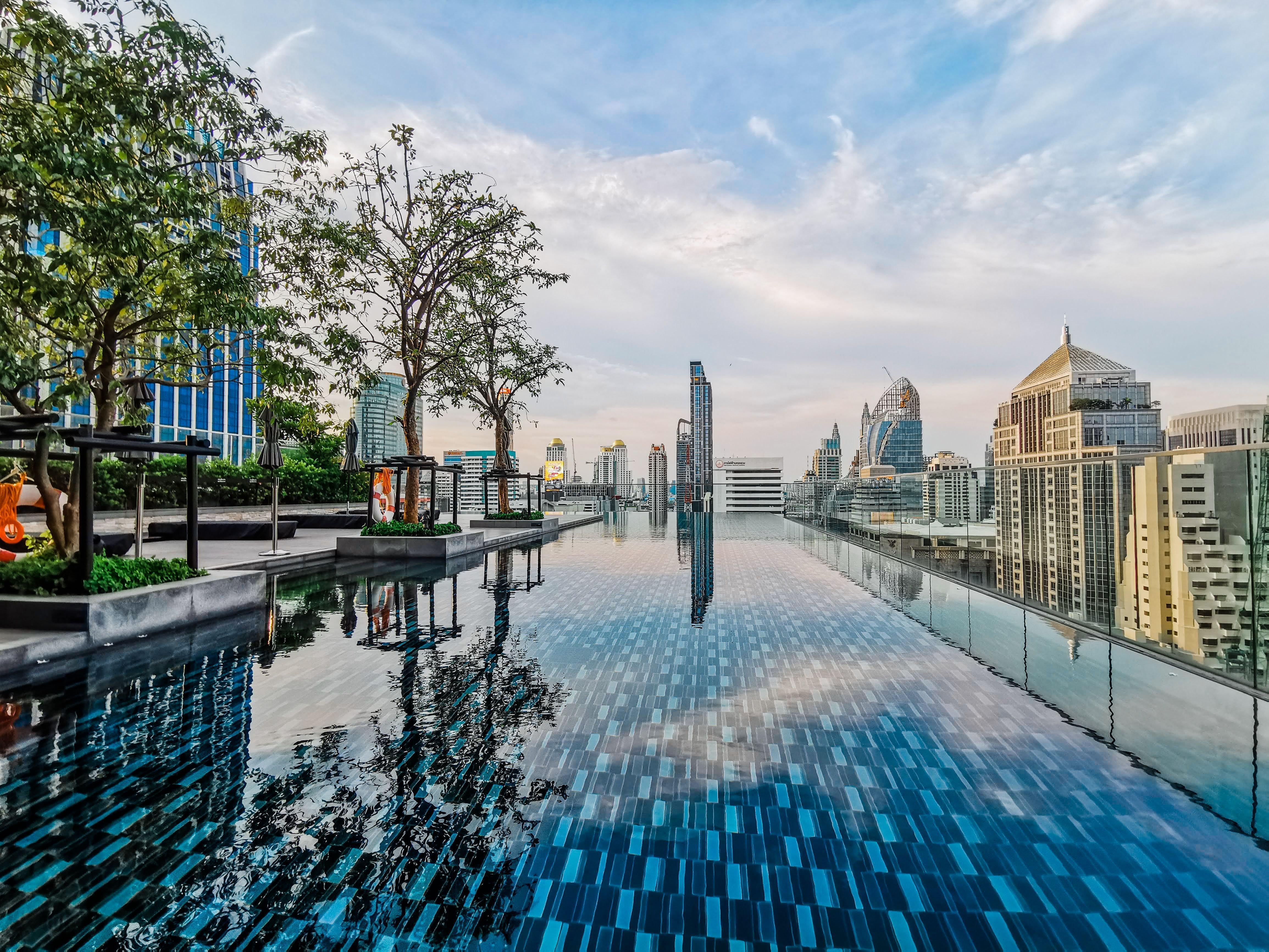 Sindhorn Midtown Hotel Bangkok, Vignette Collection - An Ihg Hotel Eksteriør billede